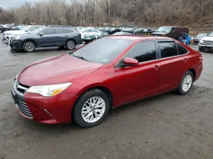 2017 TOYOTA CAMRY