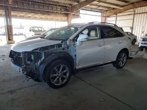 2012 LEXUS RX350