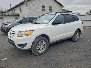 2010 HYUNDAI SANTA FE