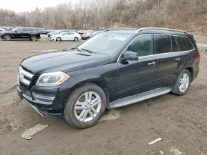2015 MERCEDES-BENZ GL-CLASS