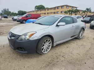 2010 NISSAN ALTIMA