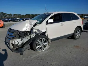 2012 FORD EDGE