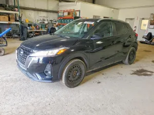 2023 NISSAN KICKS