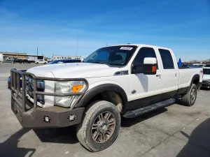 2015 FORD F350