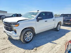 2024 CHEVROLET SILVERADO