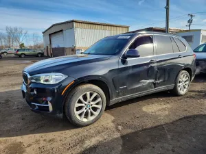 2014 BMW MOTORRAD X5