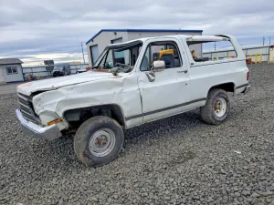 CHEVROLET BLAZER