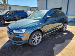 2018 AUDI Q3