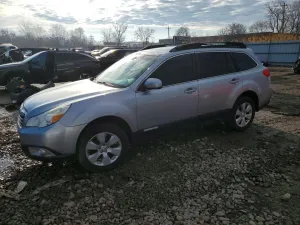 2012 SUBARU OUTBACK