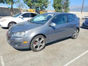 2007 VOLKSWAGEN NEW GTI FA