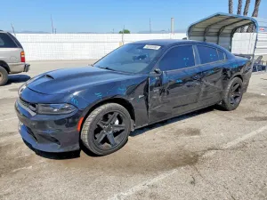2019 DODGE CHARGER