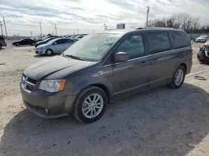 2019 DODGE CARAVAN