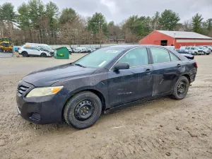 2010 TOYOTA CAMRY