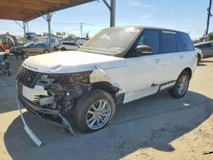 2018 LAND ROVER RANGEROVER
