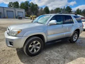 2007 TOYOTA 4RUNNER