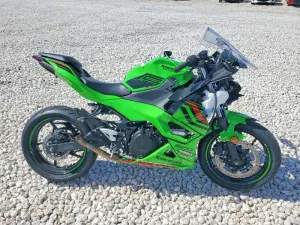 2024 KAWASAKI EX