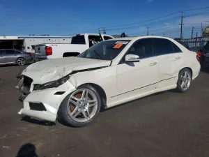 2013 MERCEDES-BENZ E-CLASS