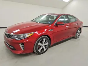 2017 KIA OPTIMA
