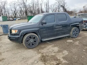 2007 HONDA RIDGELINE