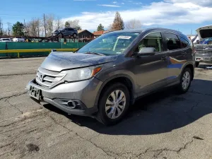 2012 HONDA CRV