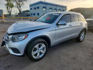 2016 MERCEDES-BENZ GLC-CLASS
