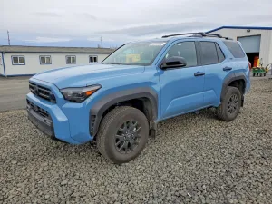 2025 TOYOTA 4RUNNER