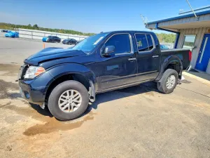 2017 NISSAN FRONTIER