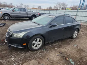 2012 CHEVROLET CRUZE