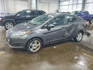 2018 FORD FIESTA