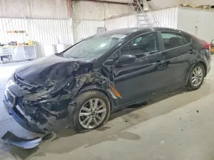2017 KIA FORTE