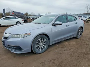 2015 ACURA TLX