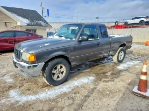 2004 FORD RANGER
