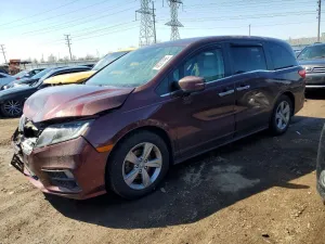 2020 HONDA ODYSSEY