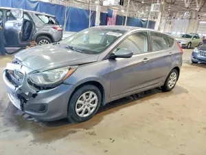 2013 HYUNDAI ACCENT