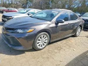 2019 TOYOTA CAMRY