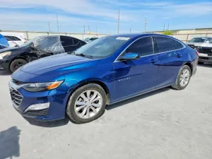 2019 CHEVROLET MALIBU