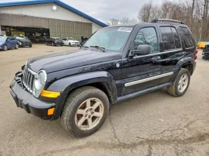 2007 JEEP LIBERTY
