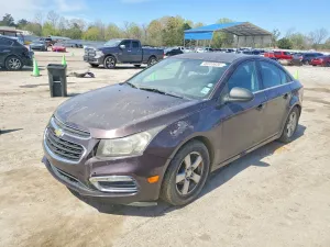 2015 CHEVROLET CRUZE