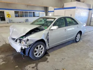 2005 TOYOTA CAMRY