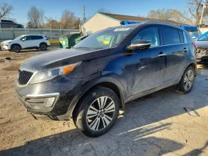 2014 KIA SPORTAGE