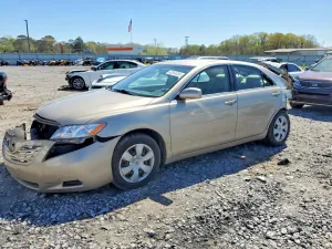 2009 TOYOTA CAMRY