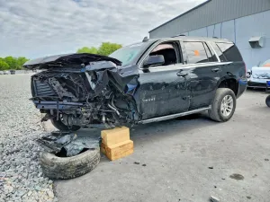 2019 CHEVROLET TAHOE