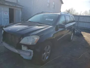 2011 MERCEDES-BENZ GL-CLASS