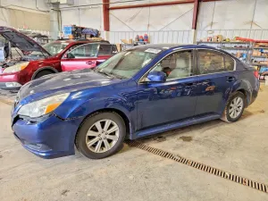 2010 SUBARU LEGACY