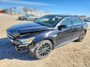 2018 FORD TAURUS