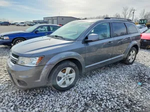 2012 DODGE JOURNEY