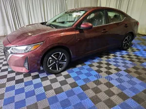 2025 NISSAN SENTRA