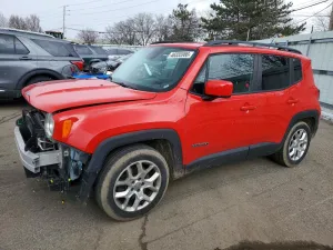 2015 JEEP RENEGADE