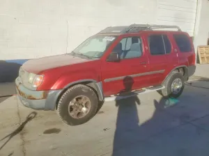 2001 NISSAN XTERRA XE-