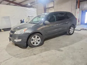 2011 CHEVROLET TRAVERSE